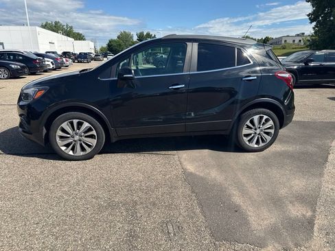 Used 2017 Buick Encore Preferred AWD/4WD image 2
