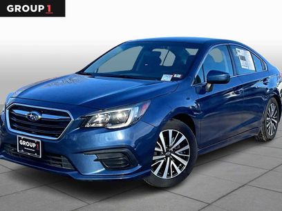 Used 2019 Subaru Legacy 2.5i Premium
