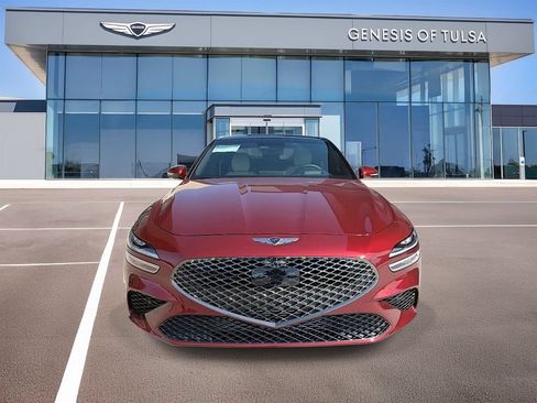 New 2026 Genesis G70 3.3T Sport Prestige RWD image 3