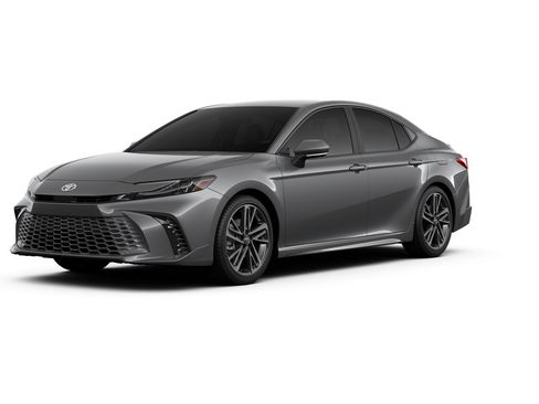 New 2026 Toyota Camry XSE w/ Premium Plus Package FWD image 1