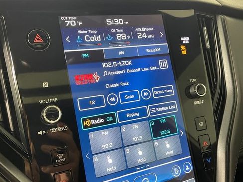 Used 2023 Subaru Outback Wilderness AWD/4WD image 7