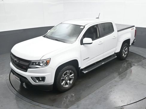 Used 2020 Chevrolet Colorado Z71 image 42