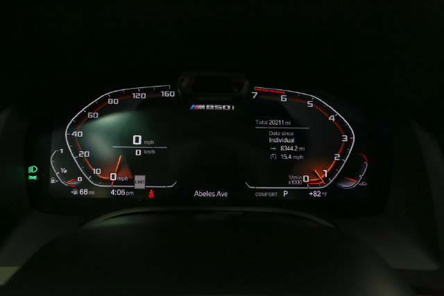 Used 2019 BMW M850i xDrive Convertible AWD/4WD image 34