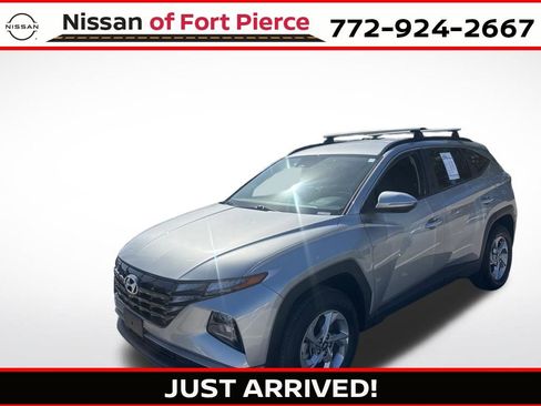 Used 2023 Hyundai Tucson SEL image 1
