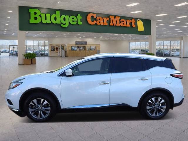 Used 2015 Nissan Murano SL w/ SL Technology Package AWD/4WD image 3