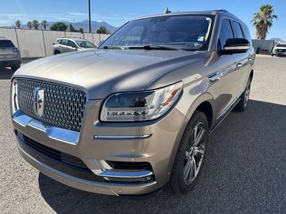 Used 2019 Lincoln Navigator Select w/ Technology Package