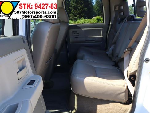 Used 2005 Dodge Dakota SLT w/ Trailer Tow Group AWD/4WD image 14
