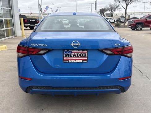 Used 2024 Nissan Sentra SV w/ All-Weather Package image 5