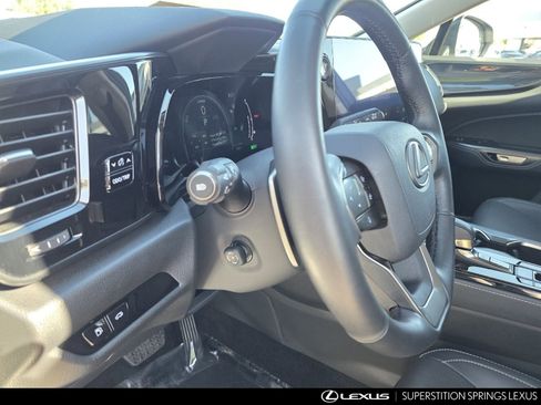 Used 2025 Lexus NX 350h AWD w/ Cold Area Package image 17