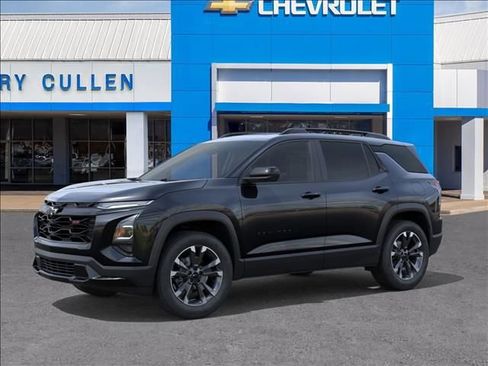 Used 2026 Chevrolet Equinox RS w/ Convenience Package III FWD image 2