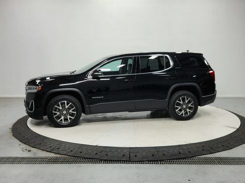 Used 2021 GMC Acadia SLE FWD image 5