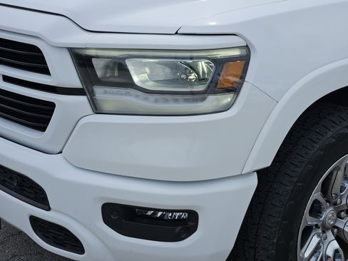 Used 2021 RAM 1500 Laramie AWD/4WD image 8