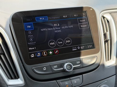 Certified 2024 Chevrolet Malibu LT FWD image 22