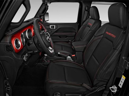 Used 2024 Jeep Wrangler Unlimited Rubicon w/ Dual Top Group AWD/4WD image 10