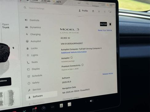 Used 2024 Tesla Model 3 Standard Range image 21