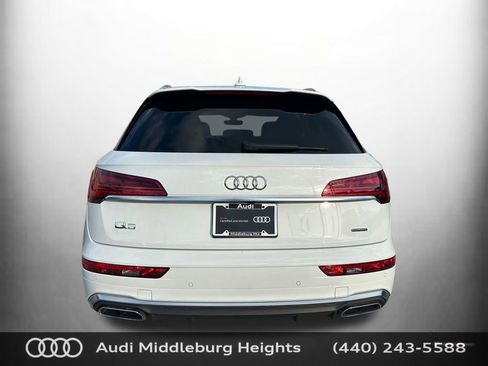 Certified 2023 Audi Q5 2.0T Premium Plus w/ Premium Plus Package AWD/4WD image 8