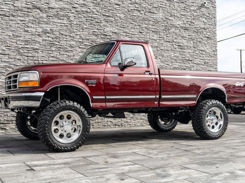 Used 1997 Ford F250 4x4 Regular Cab Heavy Duty image 22