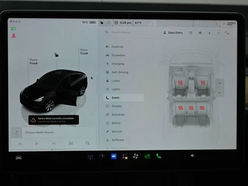 Used 2023 Tesla Model Y Long Range AWD/4WD image 27