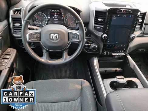 Used 2024 RAM 1500 Big Horn AWD/4WD image 12