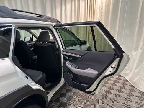 Certified 2025 Subaru Outback Premium image 33