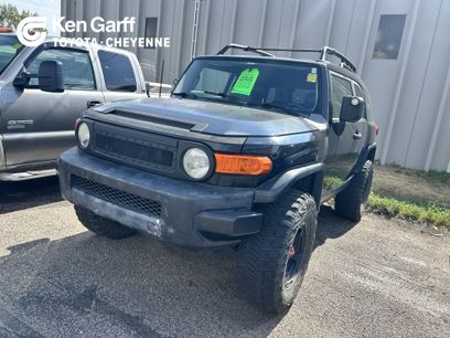 Used 2007 Toyota FJ Cruiser 4WD