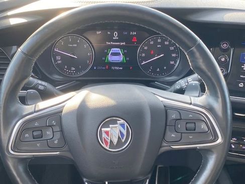 Used 2023 Buick Envision Essence w/ Sport Touring Package image 8