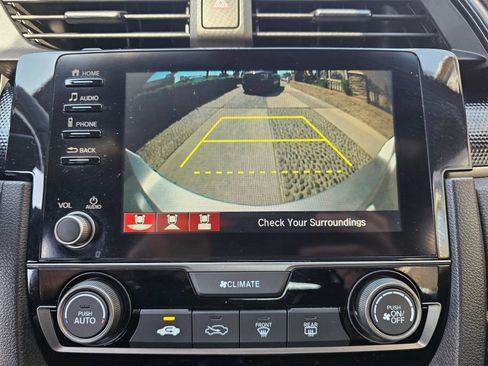 Used 2021 Honda Civic Sport image 13