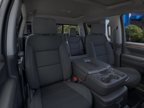 New 2026 Chevrolet Silverado 1500 LT w/ All Star Edition Plus RWD image 16