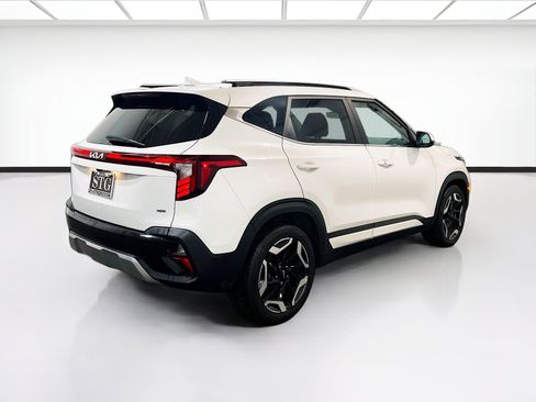 Used 2024 Kia Seltos SX image 4
