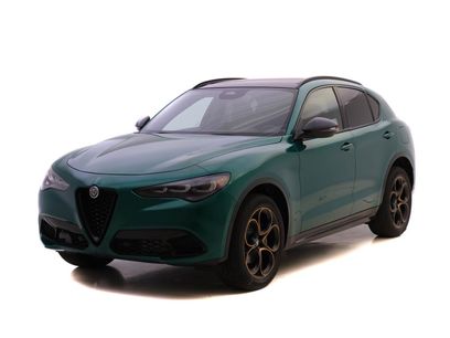 New 2025 Alfa Romeo Stelvio Sprint