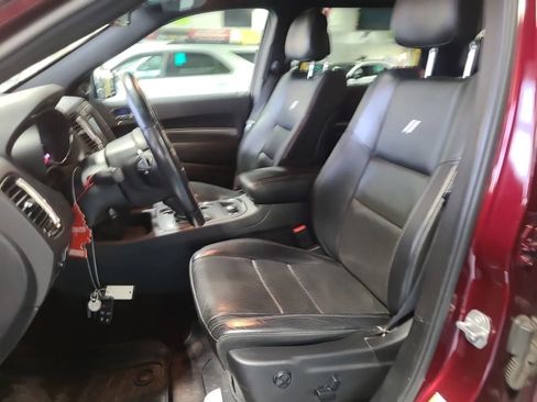 Used 2019 Dodge Durango R/T w/ Trailer Tow Group IV image 5