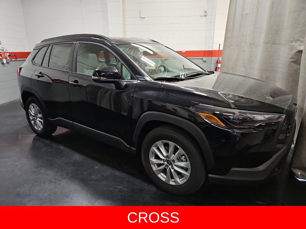 New 2026 Toyota Corolla Cross LE AWD/4WD image 10