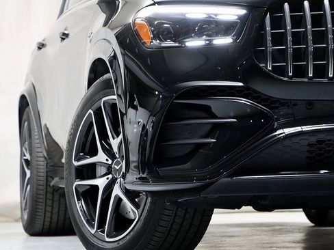 Certified 2025 Mercedes-Benz GLE 53 AMG 4MATIC image 4