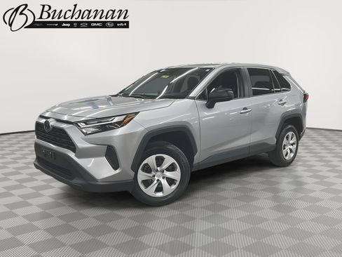 Used 2024 Toyota RAV4 LE image 1