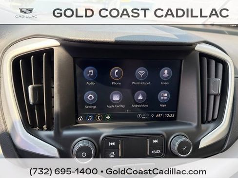 Used 2023 GMC Terrain SLT w/ Tech Package AWD/4WD image 22