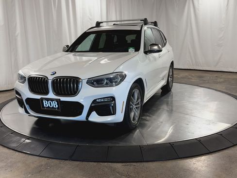 Used 2018 BMW X3 M40i image 4