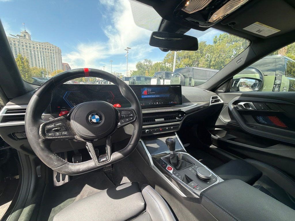 Used 2025 BMW M2 w/ Lighting Package RWD image 13