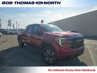 Used 2023 GMC Sierra 1500 AT4 w/ AT4 Preferred Package video 1
