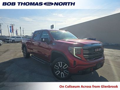 Used 2023 GMC Sierra 1500 AT4 w/ AT4 Preferred Package