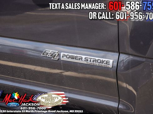Certified 2019 Ford F350 XLT w/ XLT Value Package AWD/4WD image 3
