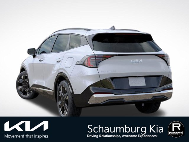 New 2026 Kia Sportage SX AWD/4WD image 4