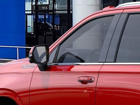 New 2026 Chevrolet Tahoe High Country AWD/4WD image 12