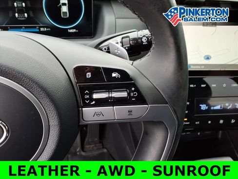 Used 2022 Hyundai Santa Cruz Limited w/ Cargo Package image 23