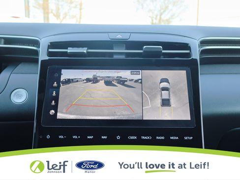 Used 2024 Hyundai Santa Cruz Limited image 22