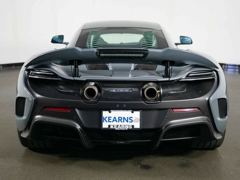 Used 2016 McLaren 675LT Coupe RWD image 7