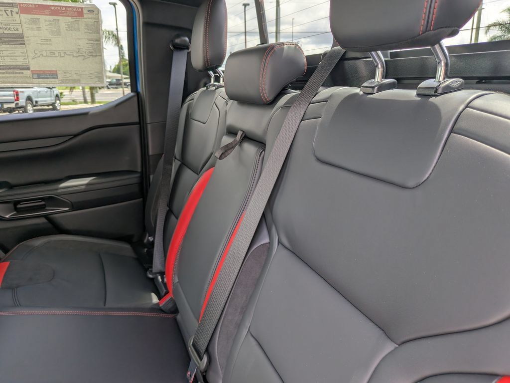 New 2026 Ford Ranger Raptor AWD/4WD image 17