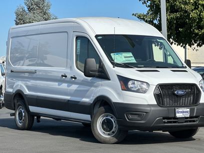 New 2025 Ford Transit 250 148 Medium Roof