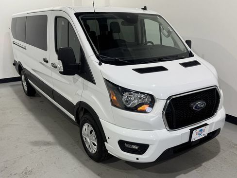 Used 2024 Ford Transit 350 XLT RWD image 1