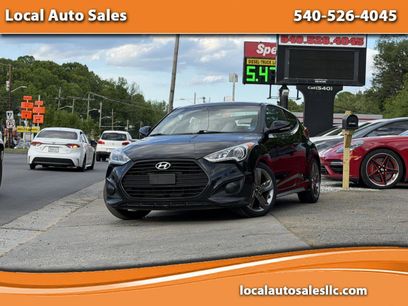 Used 2014 Hyundai Veloster Turbo