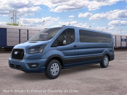 New 2026 Ford Transit 350 XLT